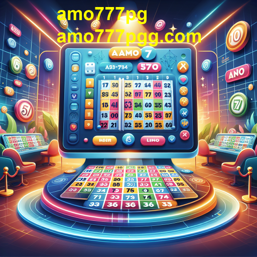 A Emoção do Bingo Online no amo777pg