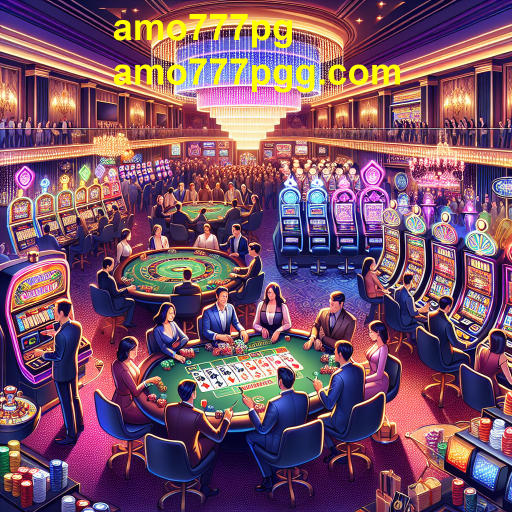 A Ascensão dos Jogos de Eventos na Plataforma amo777pg