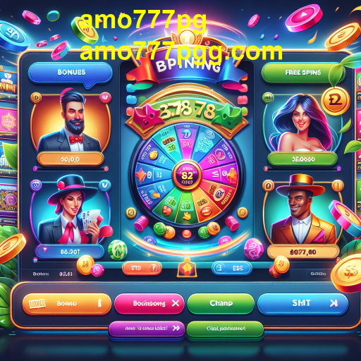 Explorando os Recursos dos Jogos Online no amo777pg