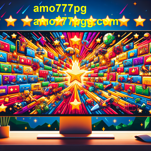A Importância das Avaliações em Jogos Online: Explore a Categoria no Amo777pg